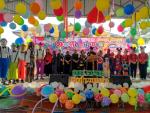 องค์การบริหารส่วนตำบลม่วงงาม ได้ดำเนินการโครงการวันเด็กแห่งชาติ...
